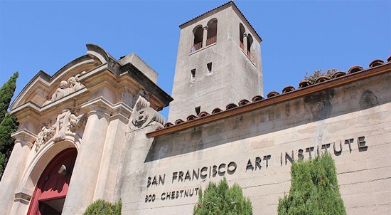 Century-Old San Francisco Art Institute (SFAI) Campus on Sale - Asking Price Undisclosed