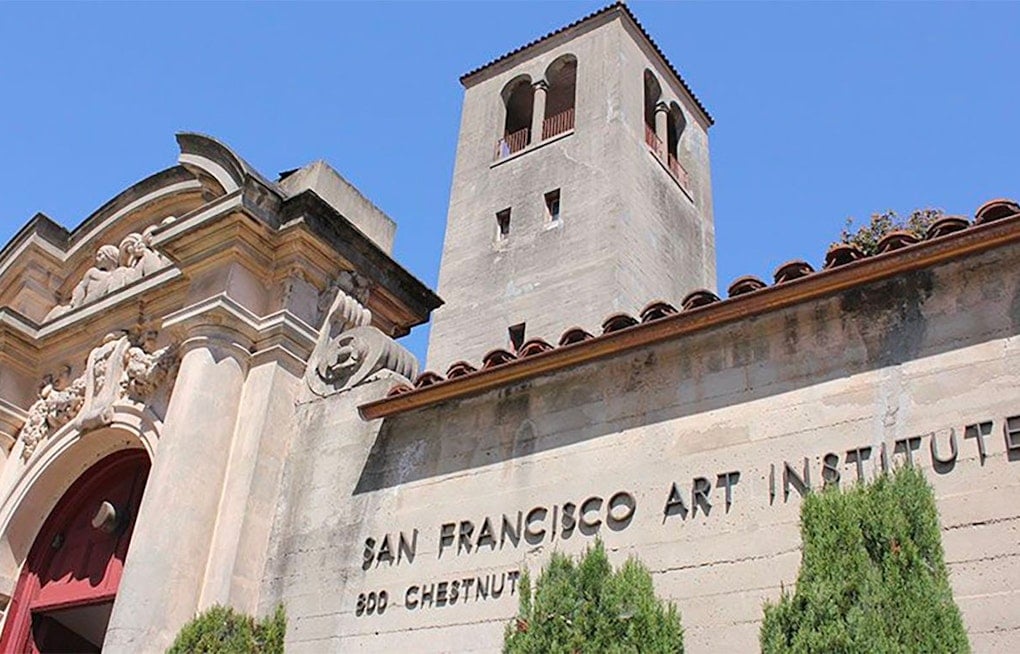 Century-Old San Francisco Art Institute (SFAI) Campus on Sale - Asking Price Undisclosed