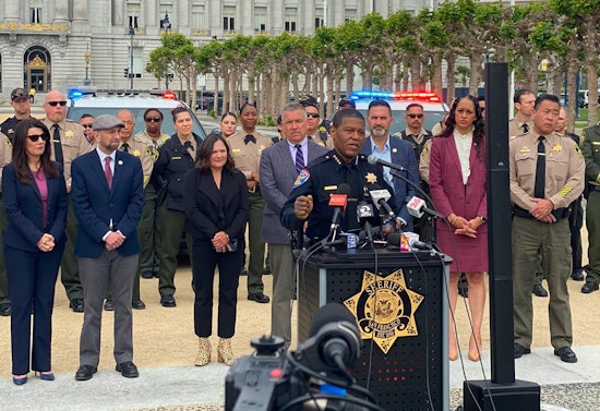 58 Arrests and Counting: SF Aims Focus on and Pours Resources Towards Public Drug Use