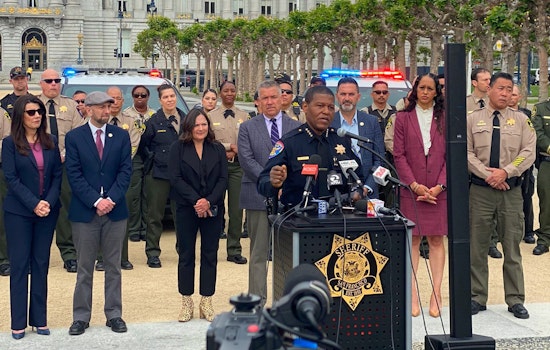 58 Arrests and Counting: SF Aims Focus on and Pours Resources Towards Public Drug Use