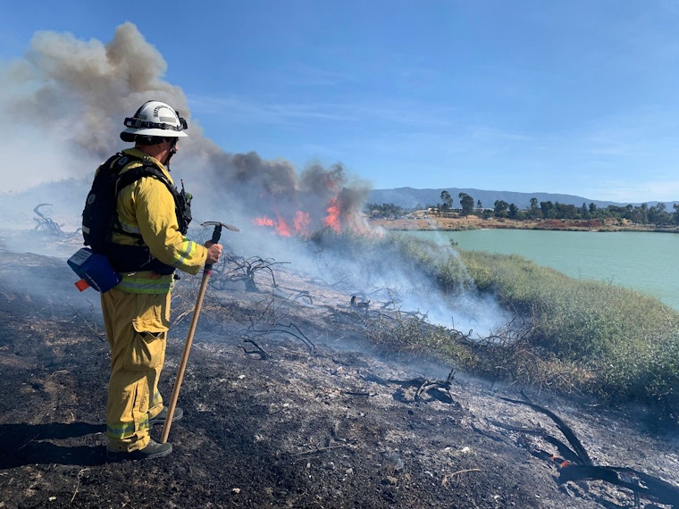 Wildfire Season Returns to the Bay Area Despite Wet Winter, As CalFire urges Precautionary Measures Still Imperative