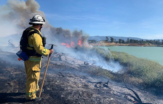 Wildfire Season Returns to the Bay Area Despite Wet Winter, As CalFire urges Precautionary Measures Still Imperative