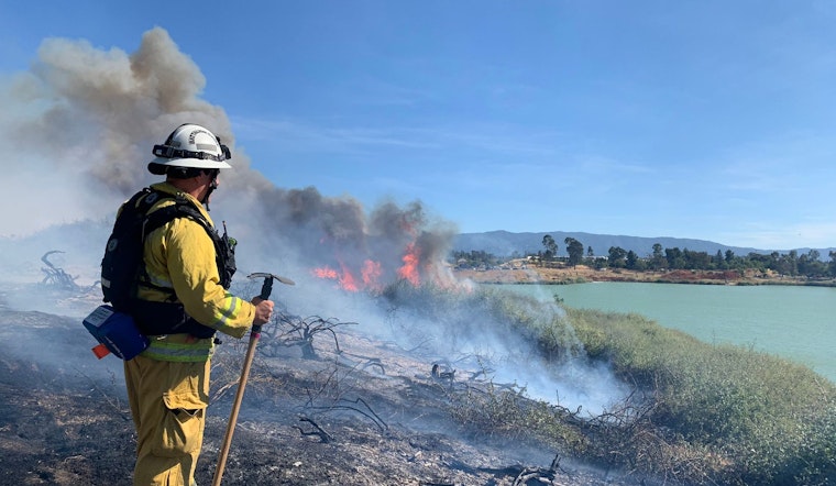 Wildfire Season Returns to the Bay Area Despite Wet Winter, As CalFire urges Precautionary Measures Still Imperative