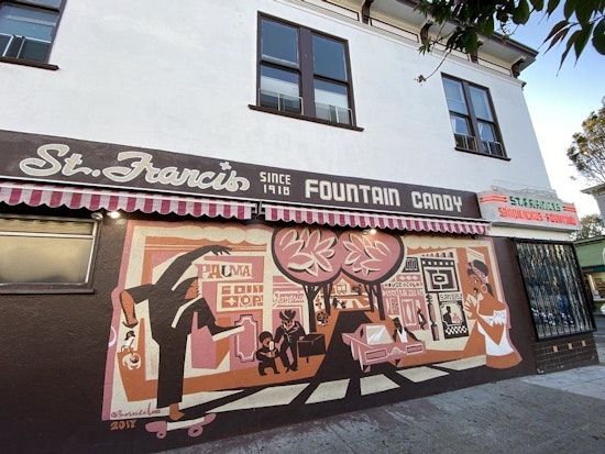  SF's Longest-Operating Diner, the 105-Year-Old St. Francis Fountain, Has a New Owner