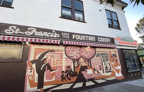 SF's Longest-Operating Diner, the 105-Year-Old St. Francis Fountain, Has a New Owner
