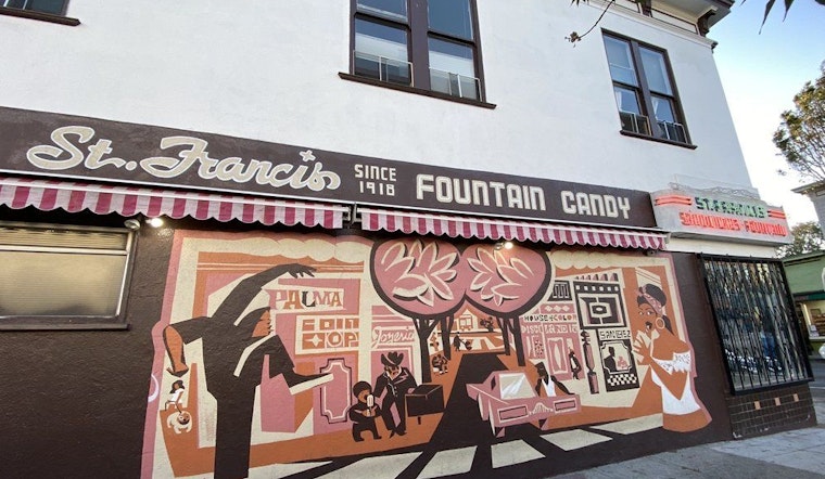 SF's Longest-Operating Diner, the 105-Year-Old St. Francis Fountain, Has a New Owner