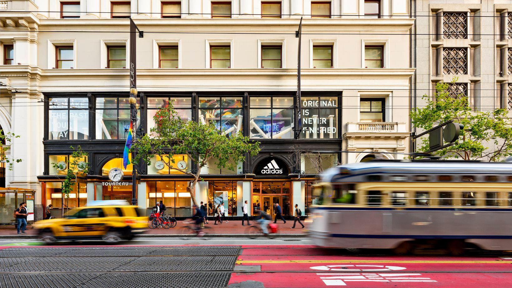 San Francisco's Downtown Apocalypse Be Damned, As Retail Experts