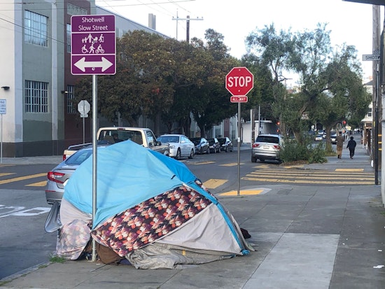 San Francisco Third In California For Highest Homelessness Rate