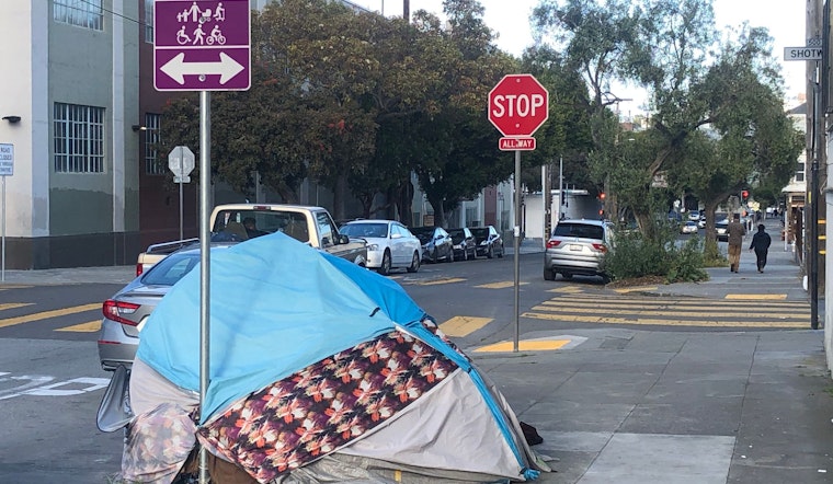 San Francisco Third In California For Highest Homelessness Rate