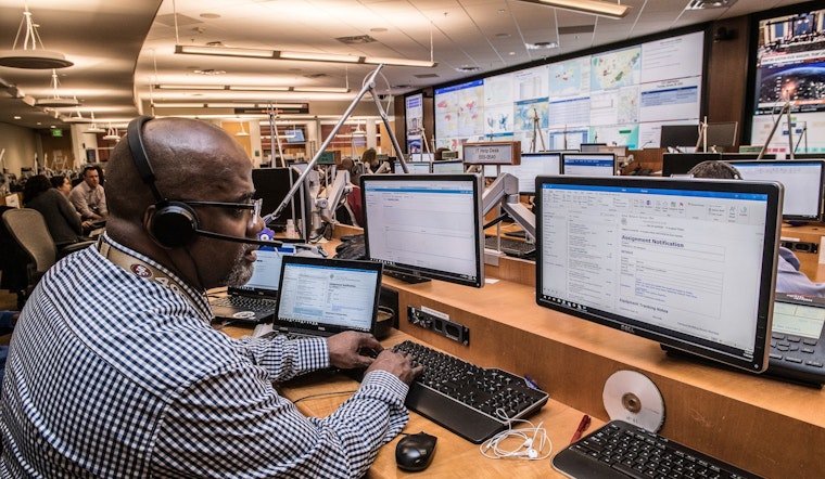 Oakland's 911 System Stops Working After Technical Glitch