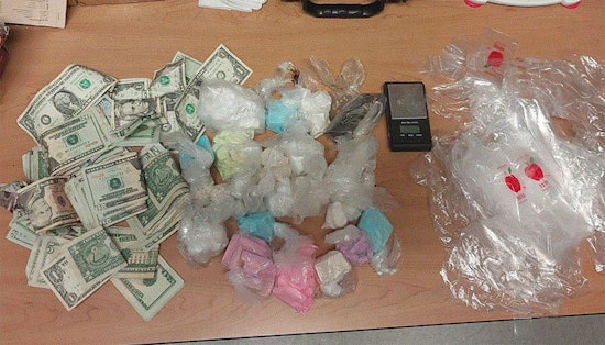 In a Two-Week Span of Drug Arrests, the SFPD has Seized 9.5 Kilograms of Fentanyl, Enough to Kill 5 Million People.