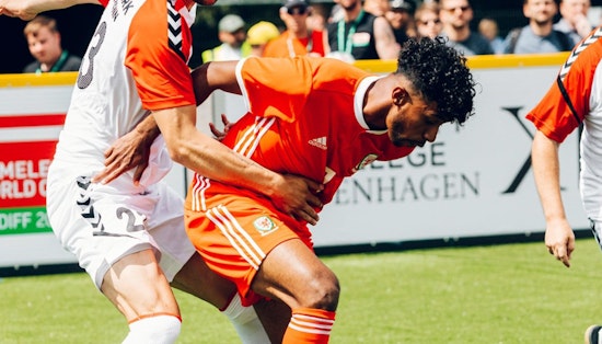 The 'Homeless World Cup' is Exactly How It Sounds; 2023 Soccer Competition for Formerly Homeless Athletes Commences in Sacramento