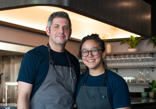 This Famed, Michelin-Star SF Restaurant Lost Two Chefs to a New Project