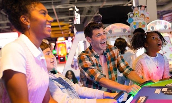 SF Nordstrom Space Already Filled by Giant Japanese Entertainment Arcade in Stonestown