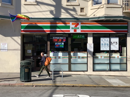Specialty market 'Muuu Meat' proposed for former Castro 7-Eleven space