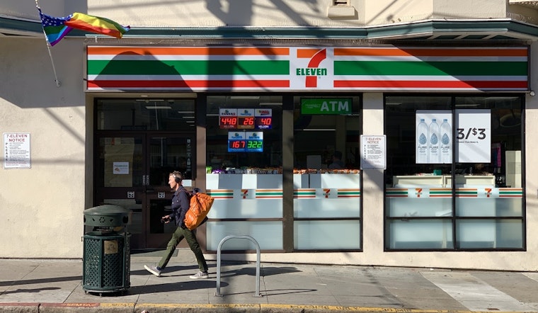 Specialty market 'Muuu Meat' proposed for former Castro 7-Eleven space