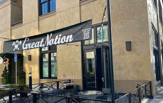 Oregon brewery Great Notion opens on Berkeley's 4th Street in former Sierra Nevada space