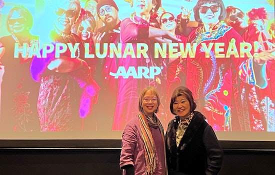 SF Chinatown grandmas drop AARP-sponsored Lunar New Year rap video
