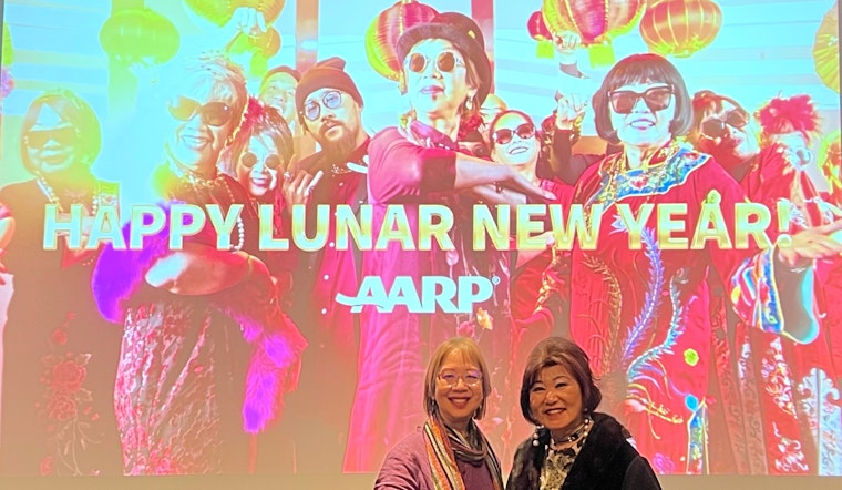 SF Chinatown grandmas drop AARP-sponsored Lunar New Year rap video