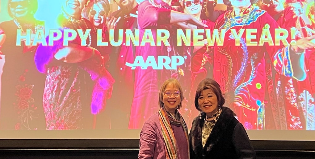 SF Chinatown grandmas drop AARP-sponsored Lunar New Year rap video