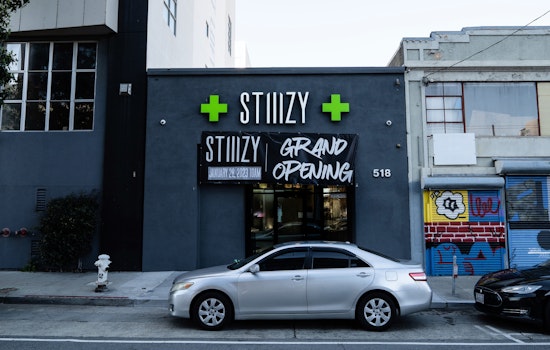 United Playaz founder opening new SoMa dispensary on Saturday