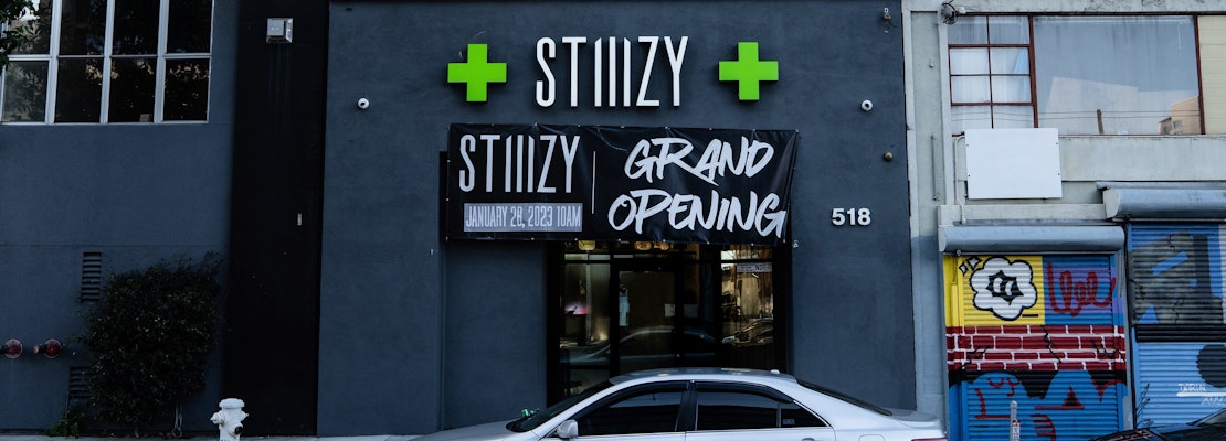 United Playaz founder opening new SoMa dispensary on Saturday