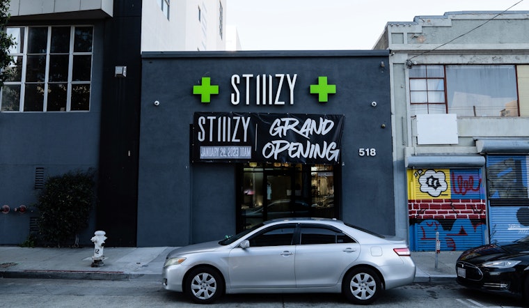 United Playaz founder opening new SoMa dispensary on Saturday