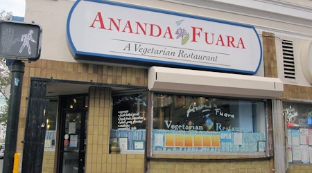 40-year-old mid-Market vegetarian restaurant Ananda Fuara is closing permanently on Sunday