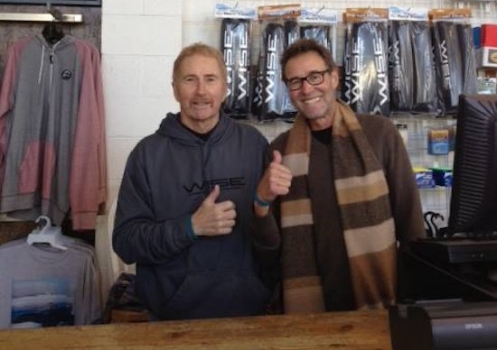 Bob Wise, founder of one SF’s longest-running surf shops, has died