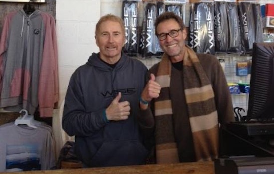 Bob Wise, founder of one SF’s longest-running surf shops, has died