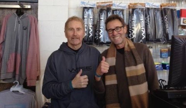 Bob Wise, founder of one SF’s longest-running surf shops, has died