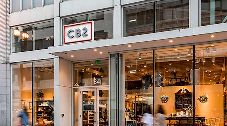 CB2 closing its Union Square store this week