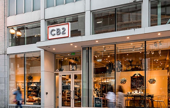 CB2 closing its Union Square store this week