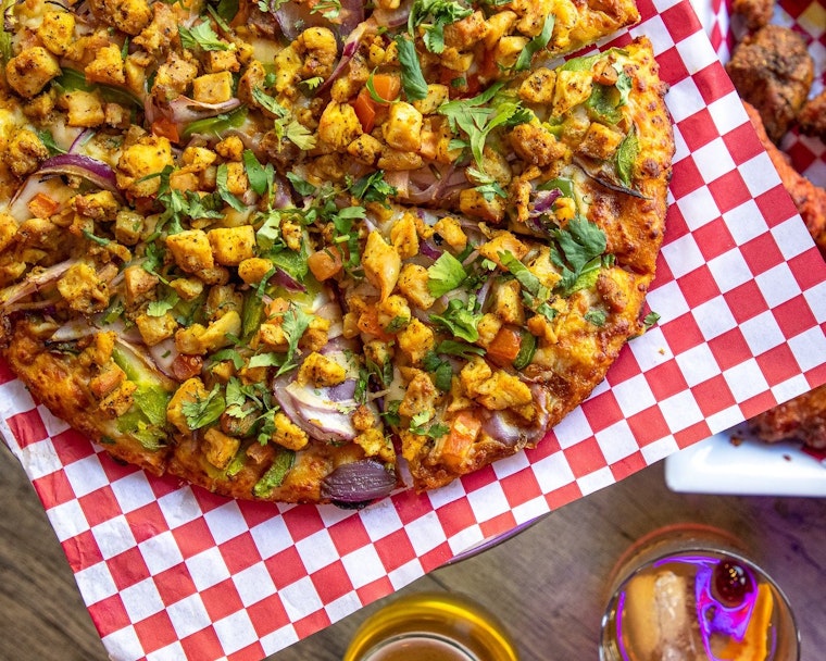 Indian pizza joint Curry Pizza House opens in Berkeley