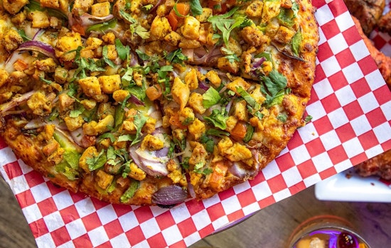 Indian pizza joint Curry Pizza House opens in Berkeley