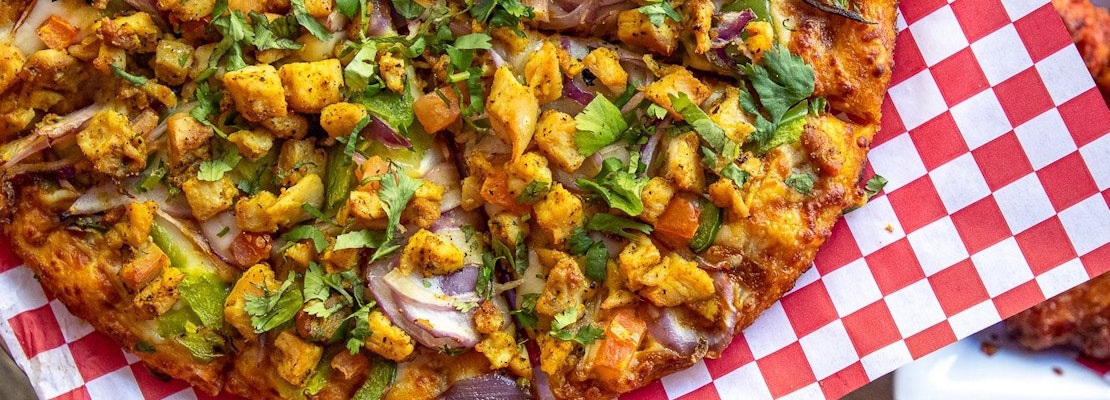 Indian pizza joint Curry Pizza House opens in Berkeley