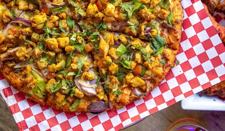 Indian pizza joint Curry Pizza House opens in Berkeley
