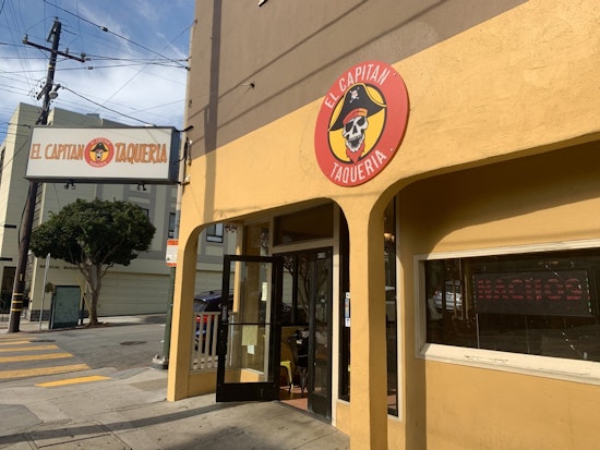 Adios, El Capitan! Castro Mexican restaurant shutters after three years