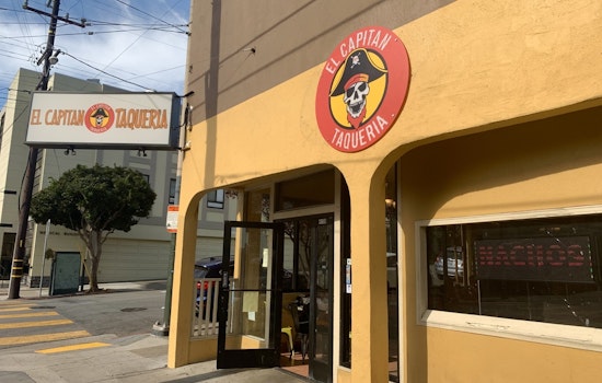 Adios, El Capitan! Castro Mexican restaurant shutters after three years