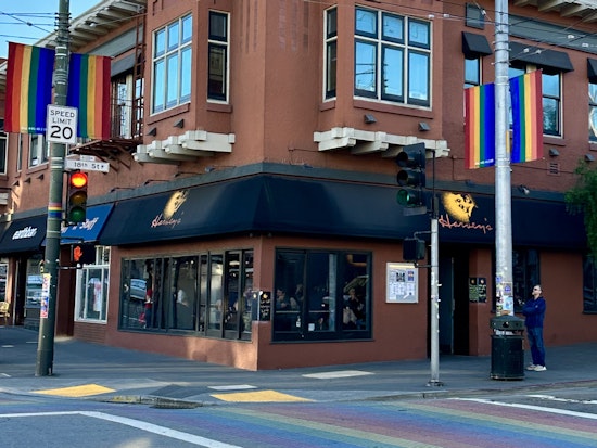 End of an era: Castro restaurant & bar Harvey's closes after 27 years