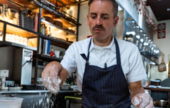 SPQR chef expands with Mattina in former Out the Door space