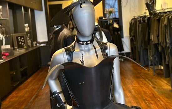Castro concept boutique & social club Mikroblack now open in former D&H Jewelers space on Market Street