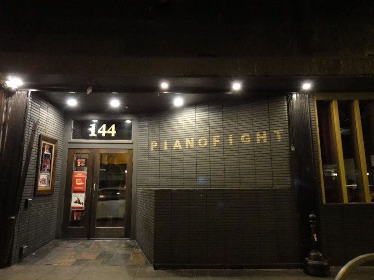 Tenderloin indie entertainment venue PianoFight is closing permanently in March