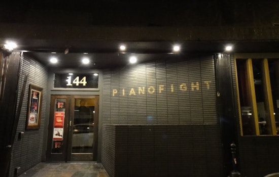 Tenderloin indie entertainment venue PianoFight is closing permanently in March