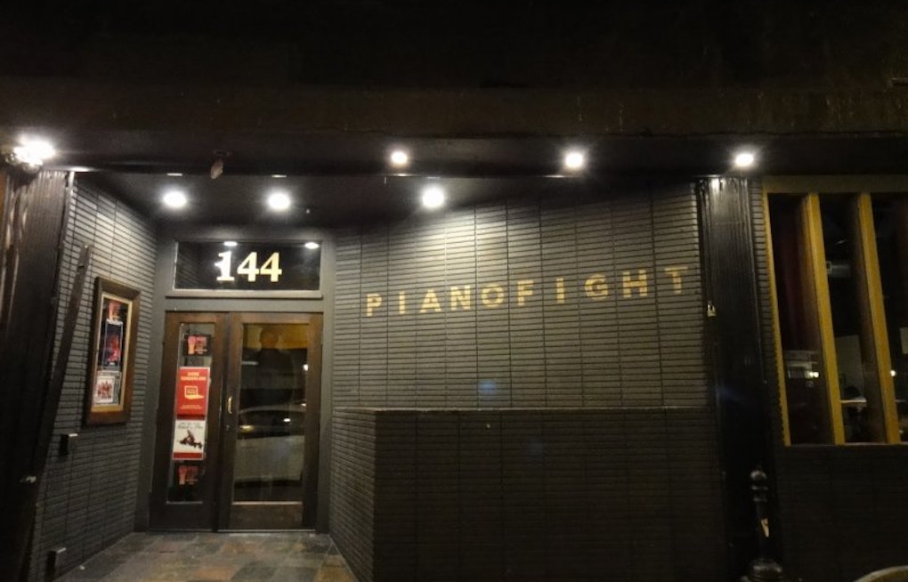 Tenderloin indie entertainment venue PianoFight is closing permanently in March
