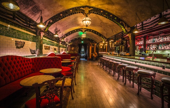 Gin-centric bar Whitechapel is closing for the season in Civic Center