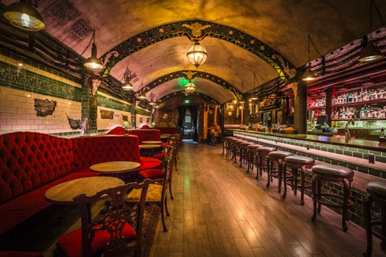 Gin-centric bar Whitechapel is closing for the season in Civic Center