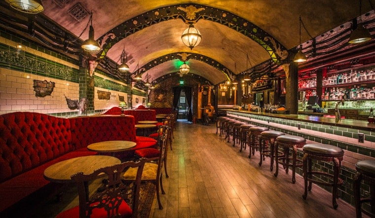 Gin-centric bar Whitechapel is closing for the season in Civic Center
