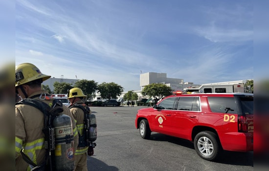 10 Victims Treated after Leak in Buena Park Commercial Zone, California