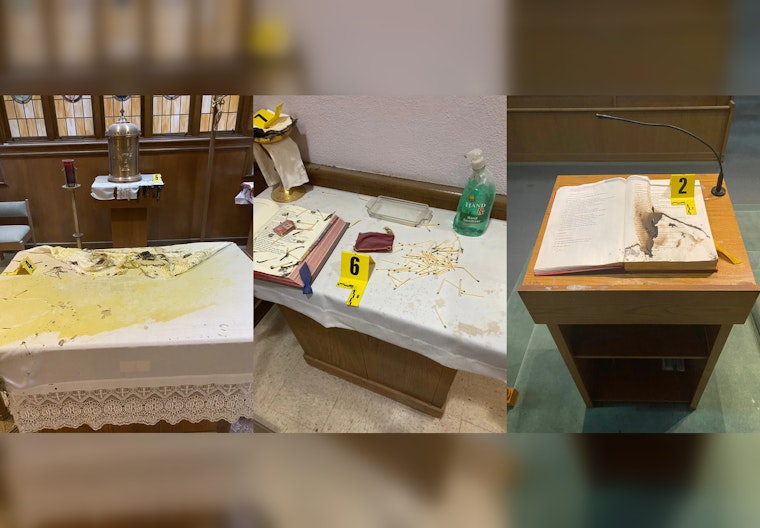 12-Year-Olds Accused of Alleged Church Arson in Boston Suburb